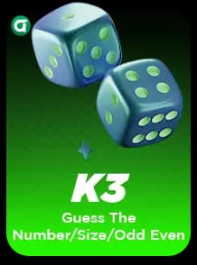 Lottery Game - K3